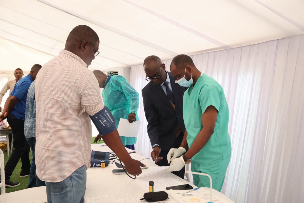 Diabetes is rising fast in Africa.

It affects children, adolescents, adults and older people. Each stage of life presents distinct challenges that require tailored responses. Yet nearly half of all people with diabetes remain undiagnosed, silently facing escalating risks of