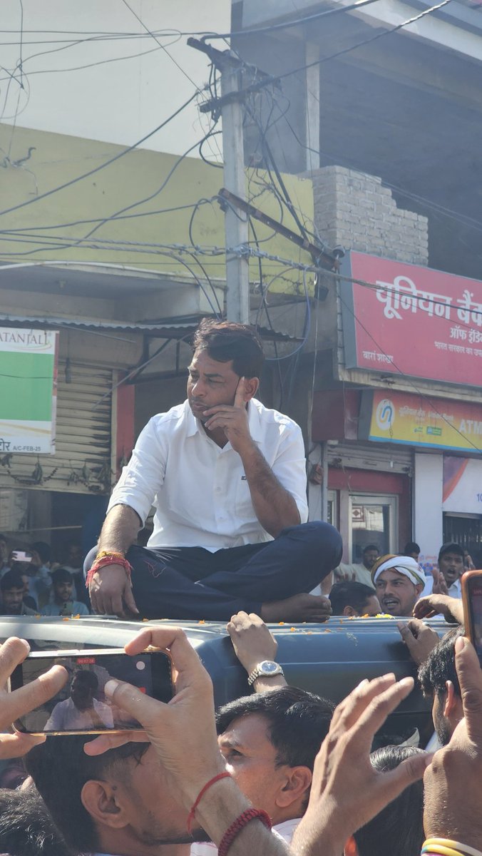 संघर्ष को सलाम है हार जीत तो होती रहती है