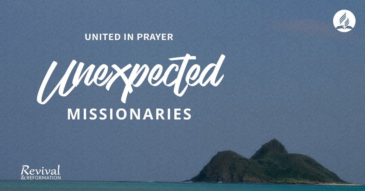 Revive_Reform's tweet image. Alvaro and Natalia never planned to become missionaries on a far-off island.

The couple had been happily married for nine years in Chile. He worked as a dentist for the Seventh-day Adventist Church. 

Continue Reading 👉 revivalandreformation.org/uip/blog/unexp…