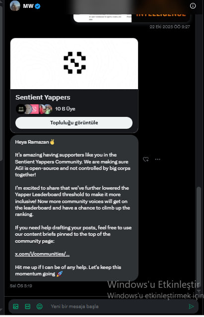 RamazanKarca's tweet photo. Got a Web3 problem? 
Open GRID and solve it instantly. 
-Need research?
-Need on-chain analytics?
-Need whale tracking?
-Need contract safety checks?

      Ask once. Get everything. One place.

The biggest pain points for Web3 users:
• Switching between 10 different tools
• Missing critical data
• Not knowing which transactions are risky
• Losing track of whale activity
• Struggling with dev docs
• Falling for fake 'alpha' signals

GRID fixes all of it.
Just ask  +50 agents work for you.

@MessariCrypto , @Cookbookdev  , @UniQAgent , @dapplooker , @GoKiteAI ,  @askjavin , @GigabrainGG , @zerufinance 
@graphprotocol , Space&Time, @Covalent_HQ , @KaitoAI , @nansen_ai , @arkham 

Want smarter Web3 decisions? Ask GRID.

@scalpkripto @shad_haq @abhishek095 
We keep cooking for Sentient doing what we always do: spreading its mission and vision to the world.@qzxcle 🫡
