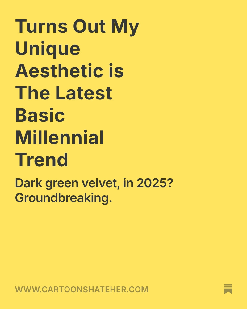 Cartoons Hate Her! tweet media