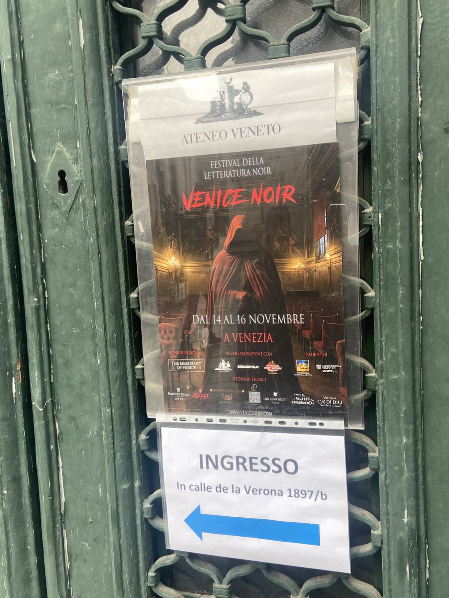 Ian Rankin tweet media