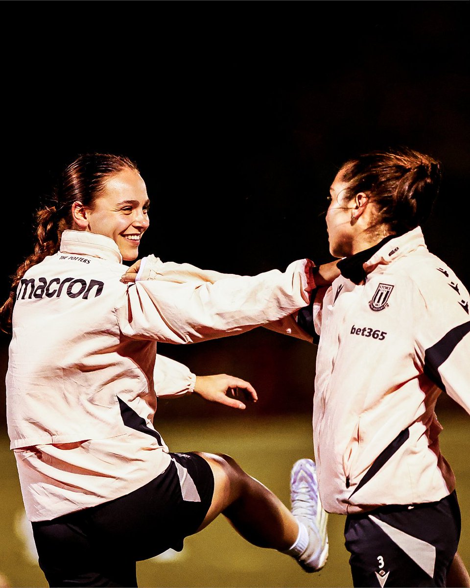 Stoke City FC Women tweet media