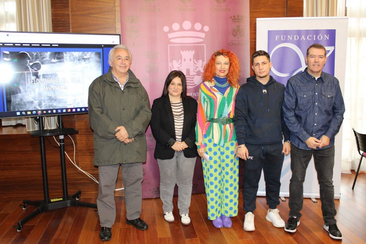 La Fundación Vipren inaugura una nueva exposición virtual, ‘Alea Iacta Est’

+Info 
facebook.com/share/1BuTSnLN…