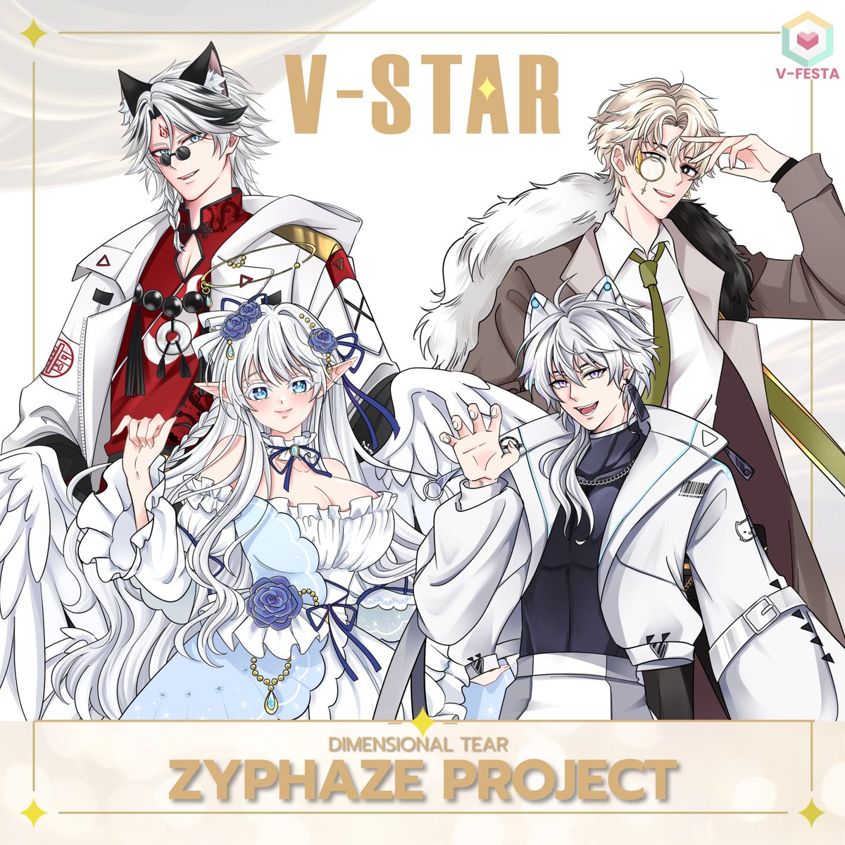 V-Festa TH tweet media