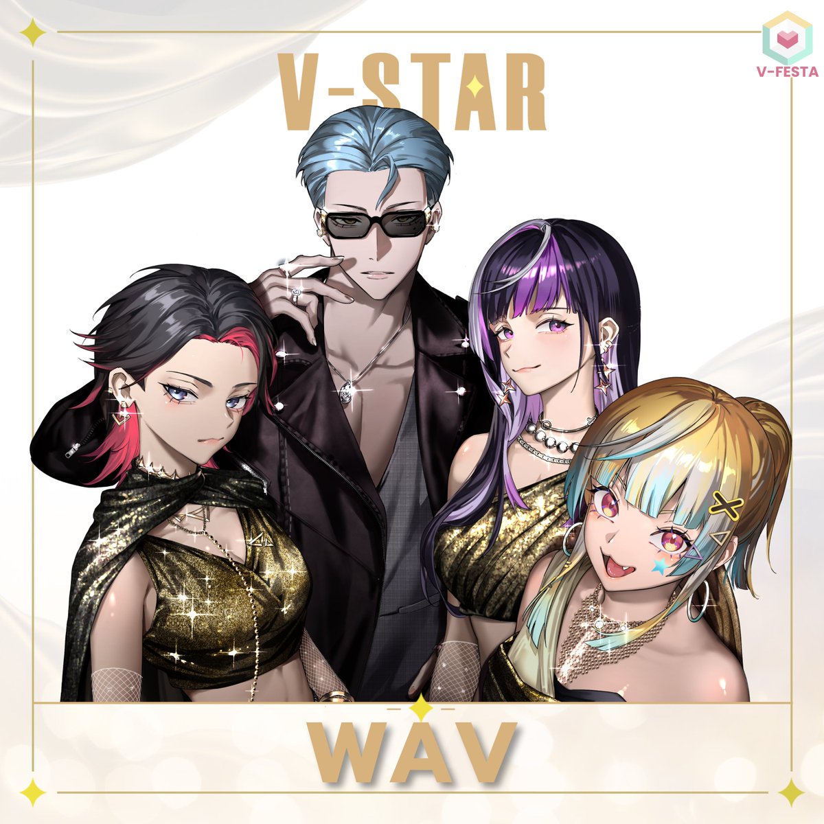 V-Festa TH tweet media