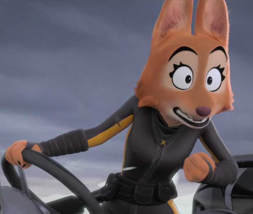 daily diane foxington tweet media