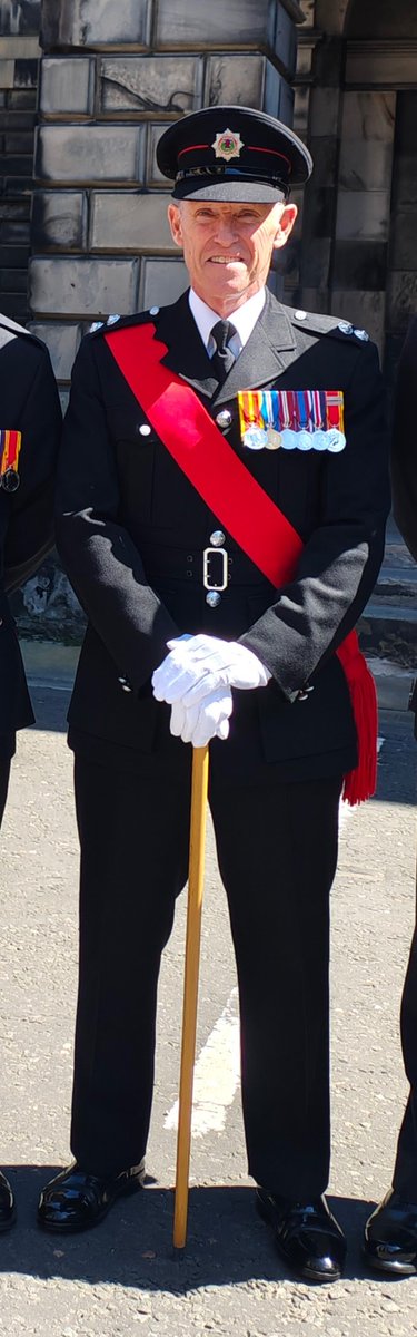 Ronnie McIntyre QFSM tweet media