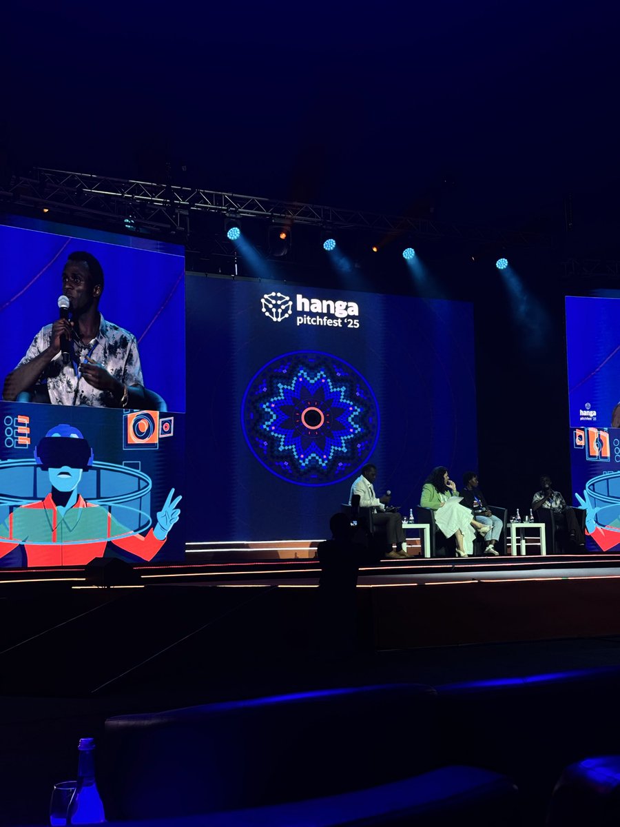 YasipiC's tweet photo. At Hanga Pitchfest today, always a reminder of how far Rwanda’s innovation ecosystem has come. The government’s commitment isn’t just policy; you feel it in how builders here get the structure, support, and push to actually grow. #hangapitchfest https://t.co/Q16jvInndA