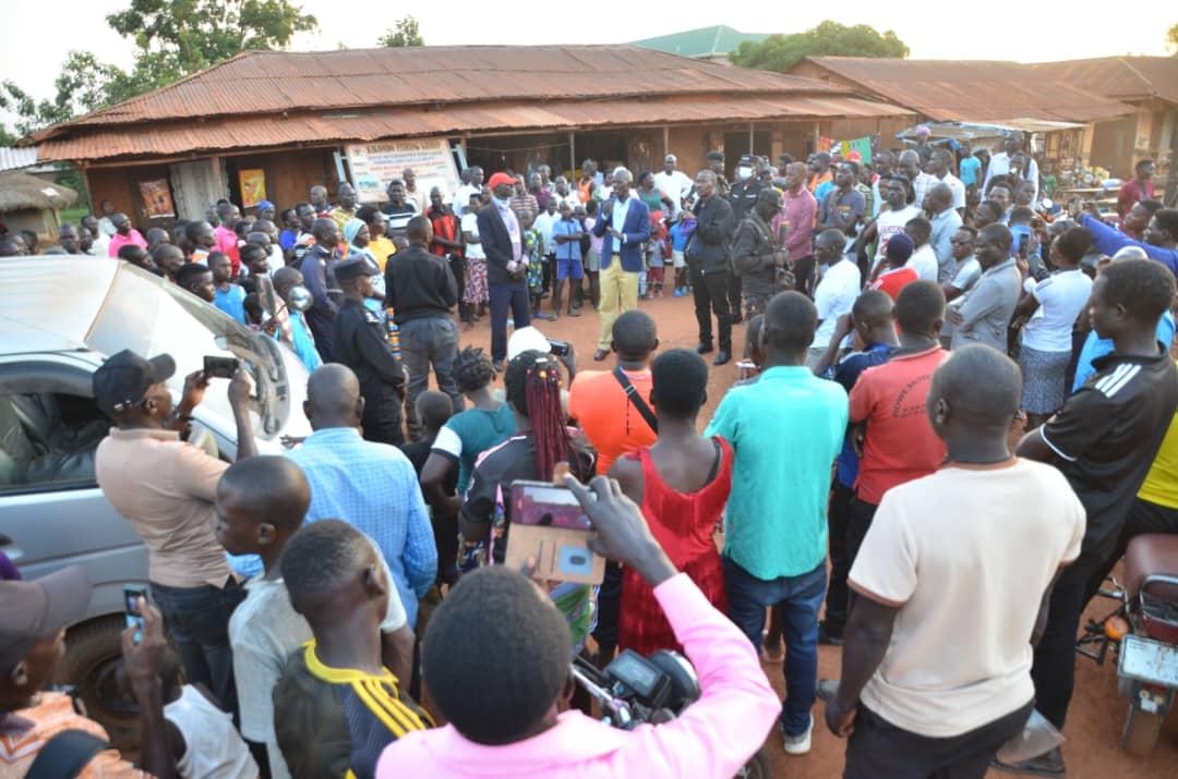 BoliboMozes's tweet photo. Unlike others, ours is a promise to offer Ugandans the change they can trust, a leadership they can hold accountable, and above all, a leadership driven by values.

As @TheAllianceUG have put the ball (@mugishamuntu ) in your hands. You should use it to uplift yourselves. https://t.co/riv4VfbuZE