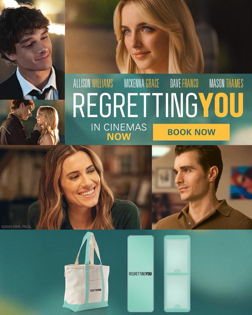imccinemas's tweet photo. We have some even more Regretting You Prize Packs up for grabs this week!! 
For your chance to win, simply LIKE &amp; SHARE this post, and tag the friend you would bring with you to see the movie! 
Playing in IMC Cinemas across the country now 
Tickets https://t.co/UC9FVtZTh9 https://t.co/azKUjTSYi2