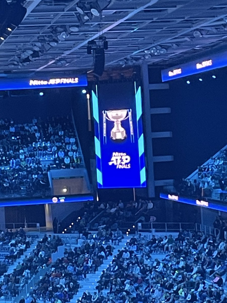 SDelprato's tweet photo. @ATPFinals2025 Today is the World Diabets Day. I’m Turin for the ATP finals and waiting for this evening to cebrate it cheering for Sasha Zverev, a champion and a model for all who live with diabetes https://t.co/PIedwhvZpy