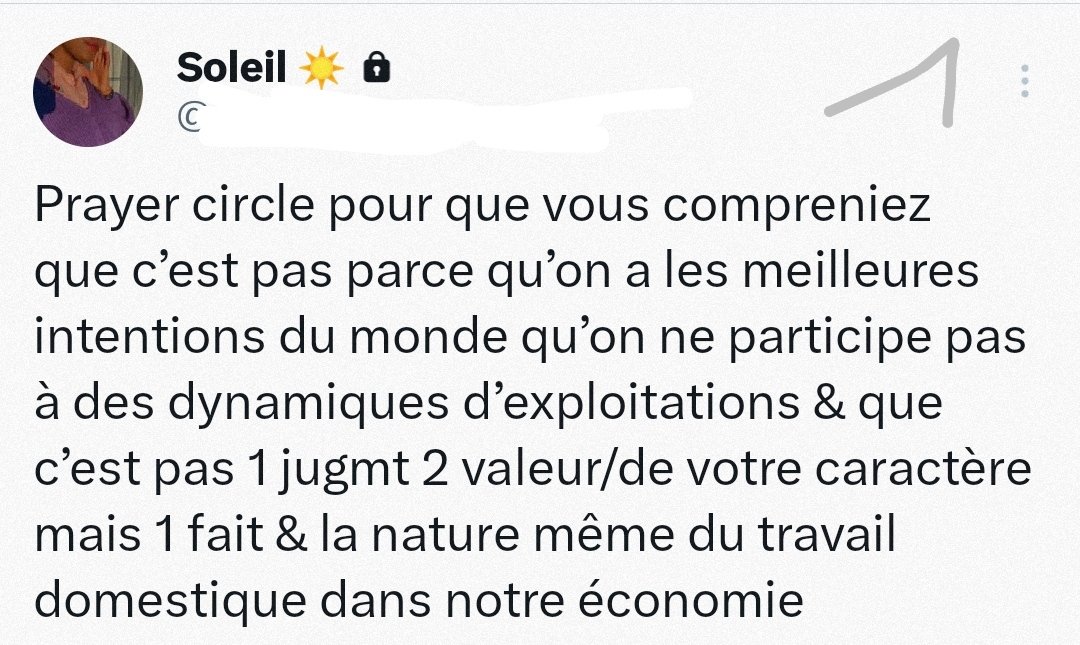 reiinette's tweet photo. J'ai lu un thread intéressant sur le sujet de l'exploitation des femmes de ménage. Je vous le partage avec l'accord de l'autrice du thread https://t.co/gxY69PJ0o9