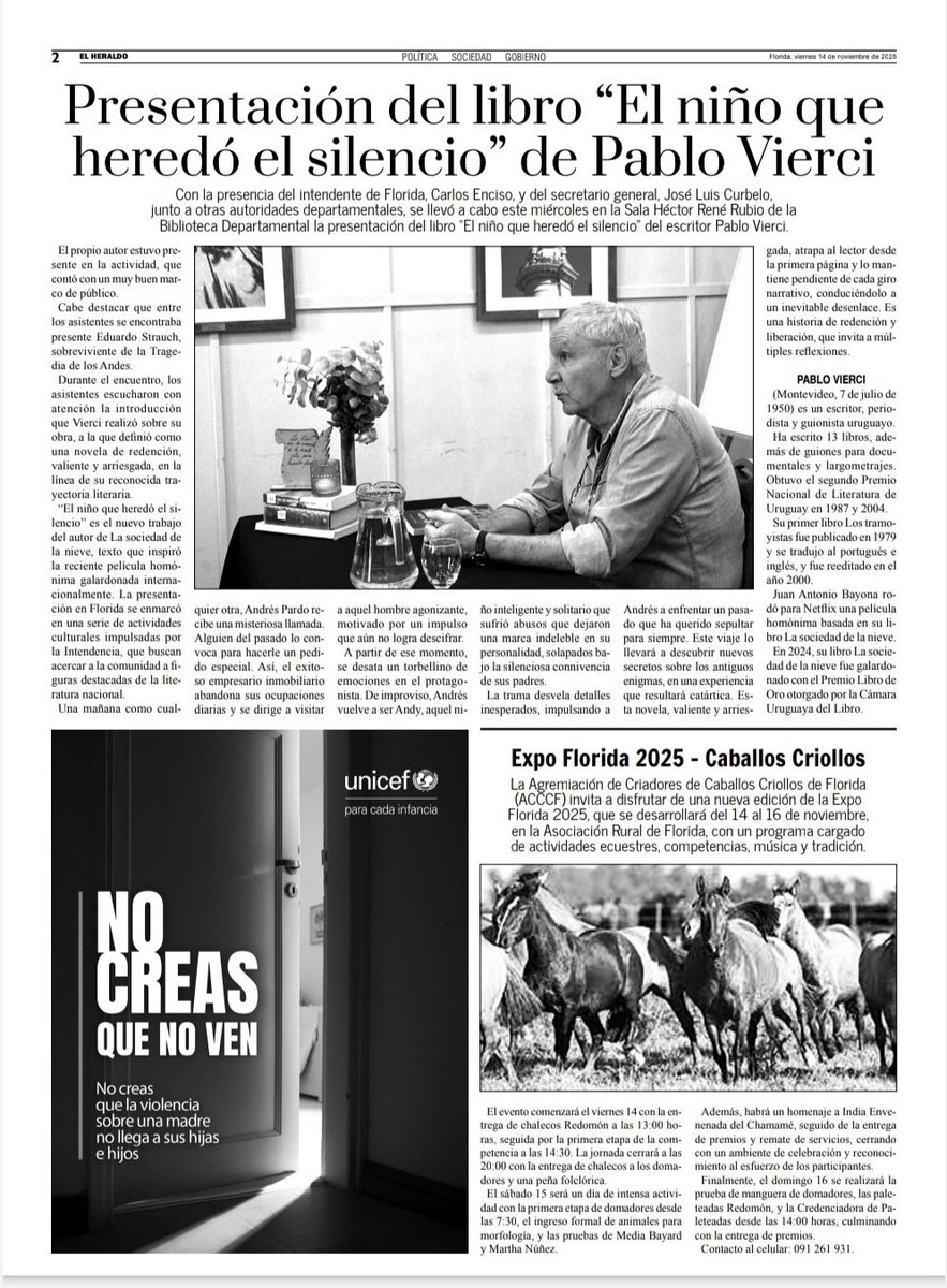 Pablo Vierci (@pfvierci) on Twitter photo 