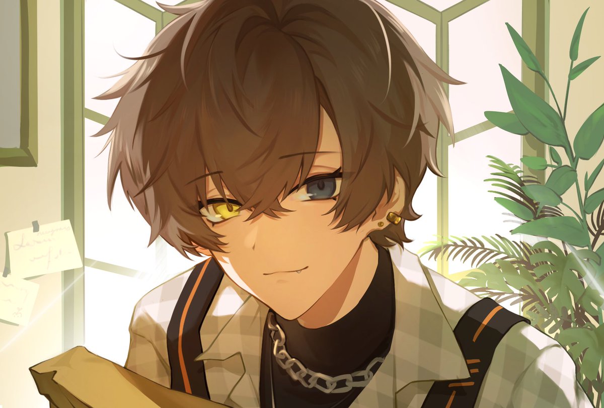 Neco_grass's tweet photo. いらっしゃいにャせ~
#AlbanKnoxArt https://t.co/El1NRGCCpk
