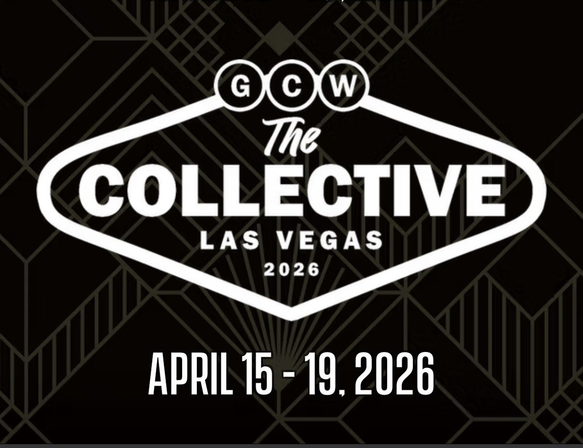 Holy shit <a href="/collective2025/">TheCollective2026</a> is 5 days next year in Vegas?!?