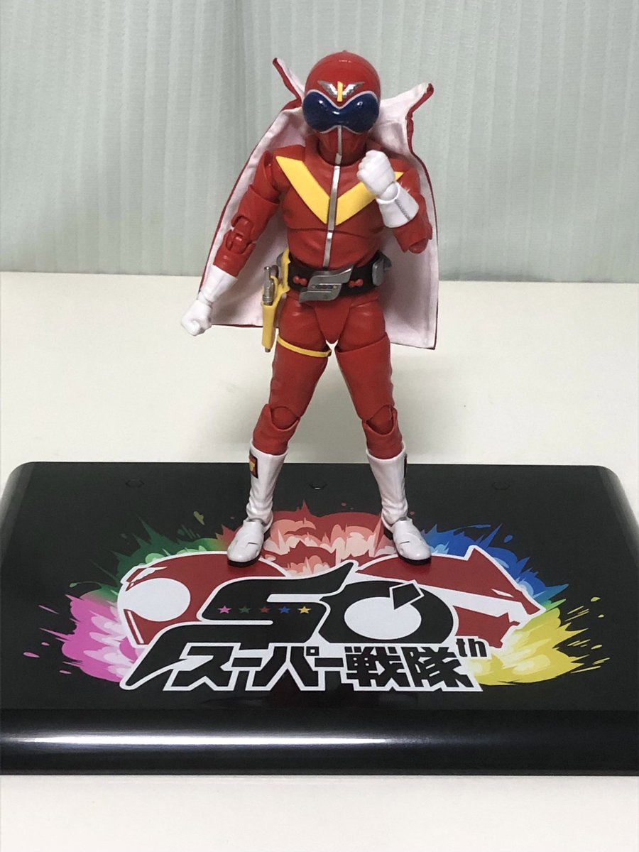 秘密戦隊ゴレンジャー