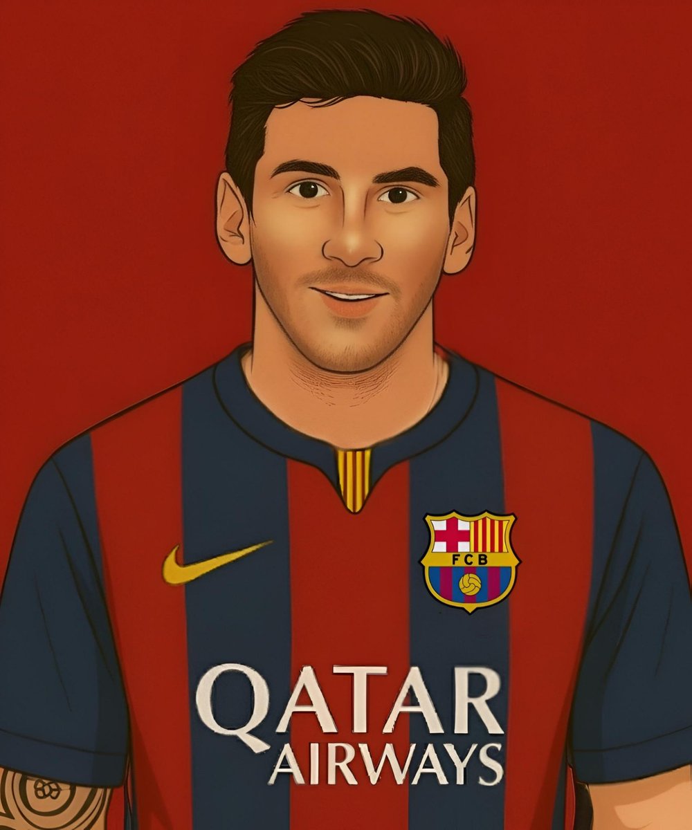 MessiMuse📊 tweet media