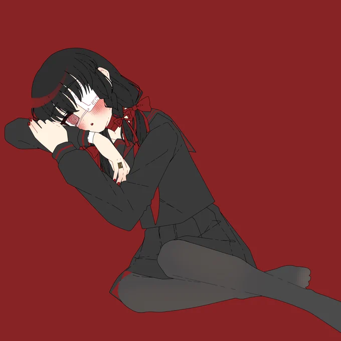 オリキャラ/生宅ない #オリジナル