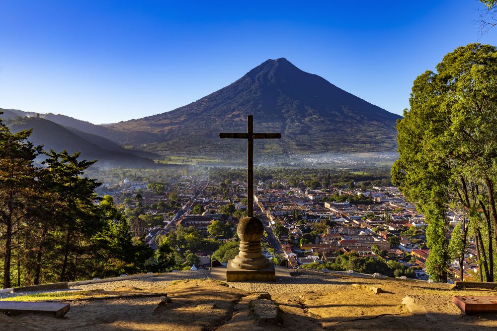 This week's Celebrity Race Across The World saw contestants visit yet more destinations that we feature in #Guatemala including #Antigua, #Coban, #Xela and the Chiminos Island Lodge - tinyurl.com/4edkkmcp
#raceacrosstheworld