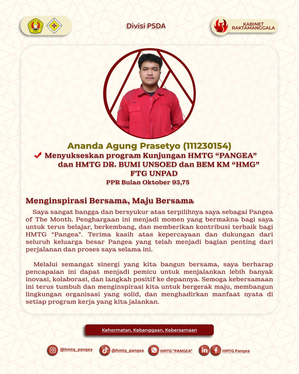 HMTG ''PANGEA'' UPNVYK tweet media