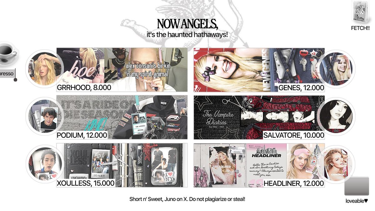 mihwacy's tweet photo. A repost would be cherished! Danke. 💘

OPEN TITIPAN. Limited slots, by yours truly, Juno. Read the guidance (alt) for the right steps before you slide in. "You make me wanna make you fall in love!" ♥︎

Tag. Layout by request #zonauang #zonajajan 🪽 https://t.co/zpCW9bKz76