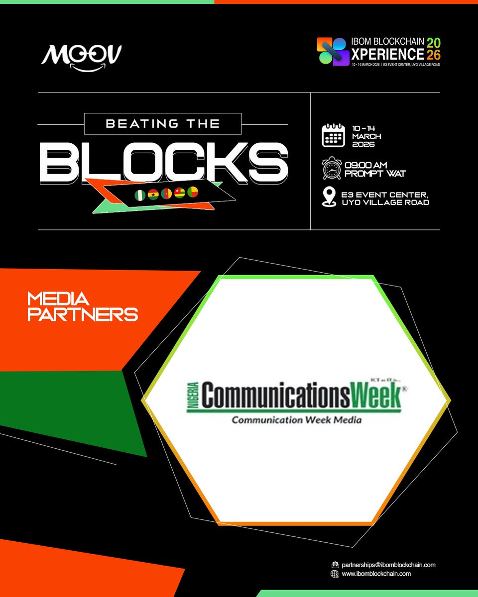 Ibom Blockchain Xperience tweet media