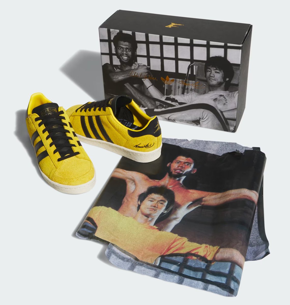 SOLELINKS's tweet photo. Ad: Bruce Lee x adidas Jabbar Lo 'Game Of Death' small sizes at $44 + FREE shipping => https://t.co/3ywwkbb21r

*must be logged in https://t.co/NnXMNmgW59
