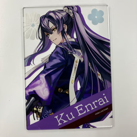 オトメイト AGF 2025 あたり アクリルブロマイド マツリカの炯 玖燕來