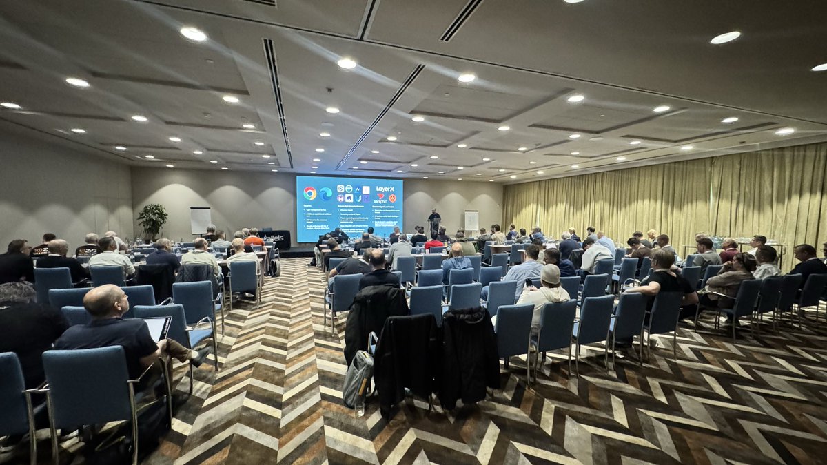 Microspecialist's tweet image. Evolution, or Revolution? What is an Enterprise Browser by Paul Murgatroyd
#e2emvc #enterprisebrowser @E2EVC