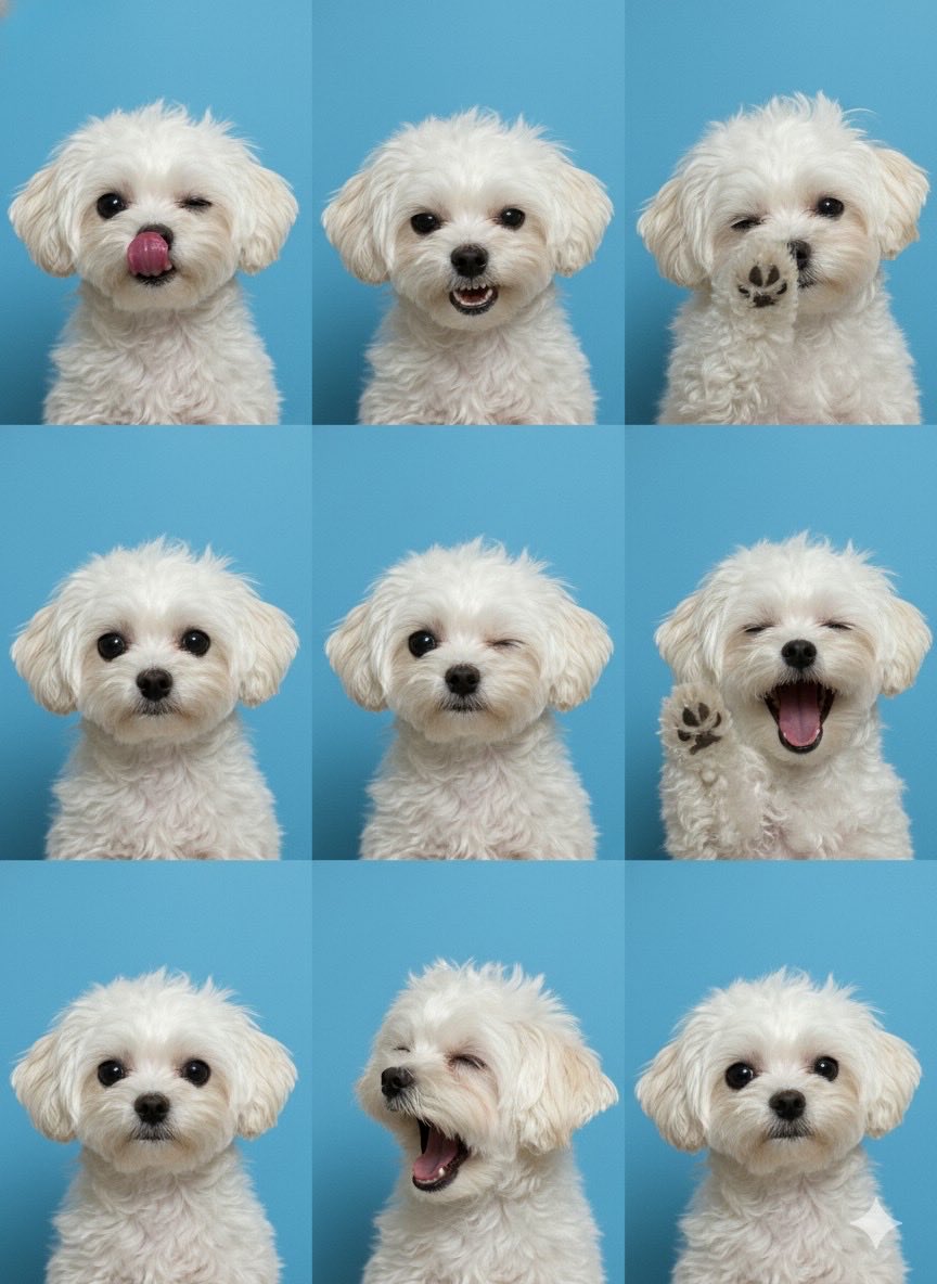 pure_white_puku's tweet image. 流行ってるらしいのでやってみた:;(∩´﹏`∩);:
#証明写真
#犬のいる暮らし