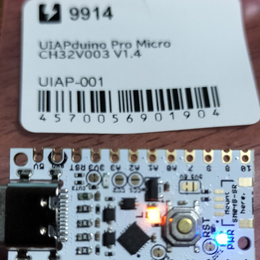 mnlt18's tweet image. つくろがやで見かけたけどもらいそびれた #UIAPduino　
スイッチサイエンスのセールのついで買い
嬉しい ¥290
本家のAruduinoが高性能AI化に進む一方原点に戻ったような手軽に始められる教育用マイコンボード
WEBブラウザで書き込みとか初めてやってみた
uiap.jp/uiapduino/pro-…

新刊も読んでみよう