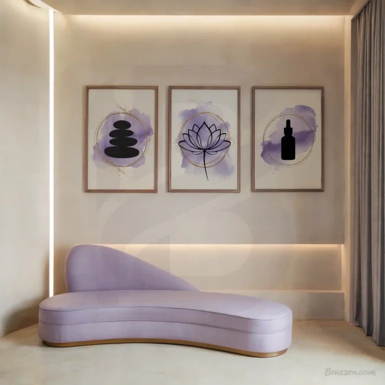 BruzzenWallArt's tweet image. 🌿✨ Create a serene spa vibe with our Spa + Wellness Purple &amp;amp; Gold Watercolor Wall Art Set — elegant, calming, and perfect for spaces that deserve a little luxury.

👉 Download your set here: bruzzen.com/spa-wellness-p…

#WallArt #WatercolorDecor #SpaVibes #HomeWellness