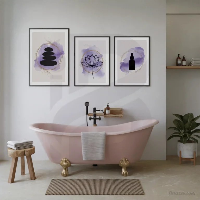 BruzzenWallArt's tweet image. 🌿✨ Create a serene spa vibe with our Spa + Wellness Purple &amp;amp; Gold Watercolor Wall Art Set — elegant, calming, and perfect for spaces that deserve a little luxury.

👉 Download your set here: bruzzen.com/spa-wellness-p…

#WallArt #WatercolorDecor #SpaVibes #HomeWellness