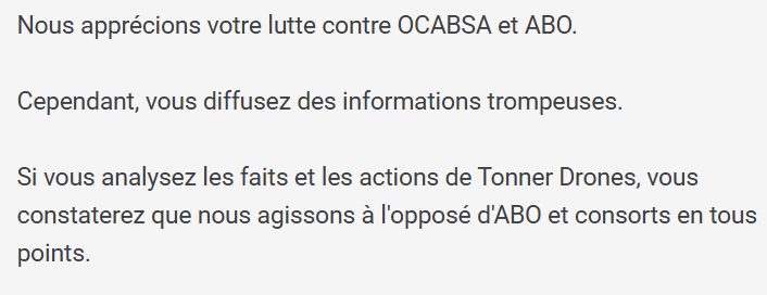 Tonner Drones tweet media