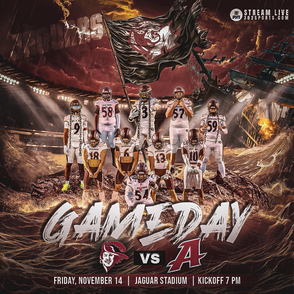 AppoFootball's tweet photo. Win or go home !! Game day https://t.co/aA7zyyNq7i