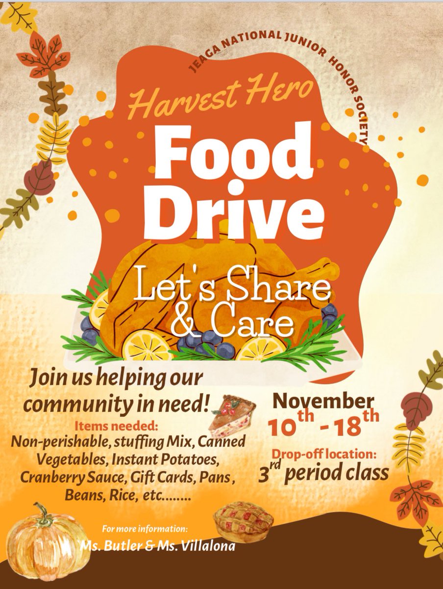 Jeaga Middle School Official tweet media