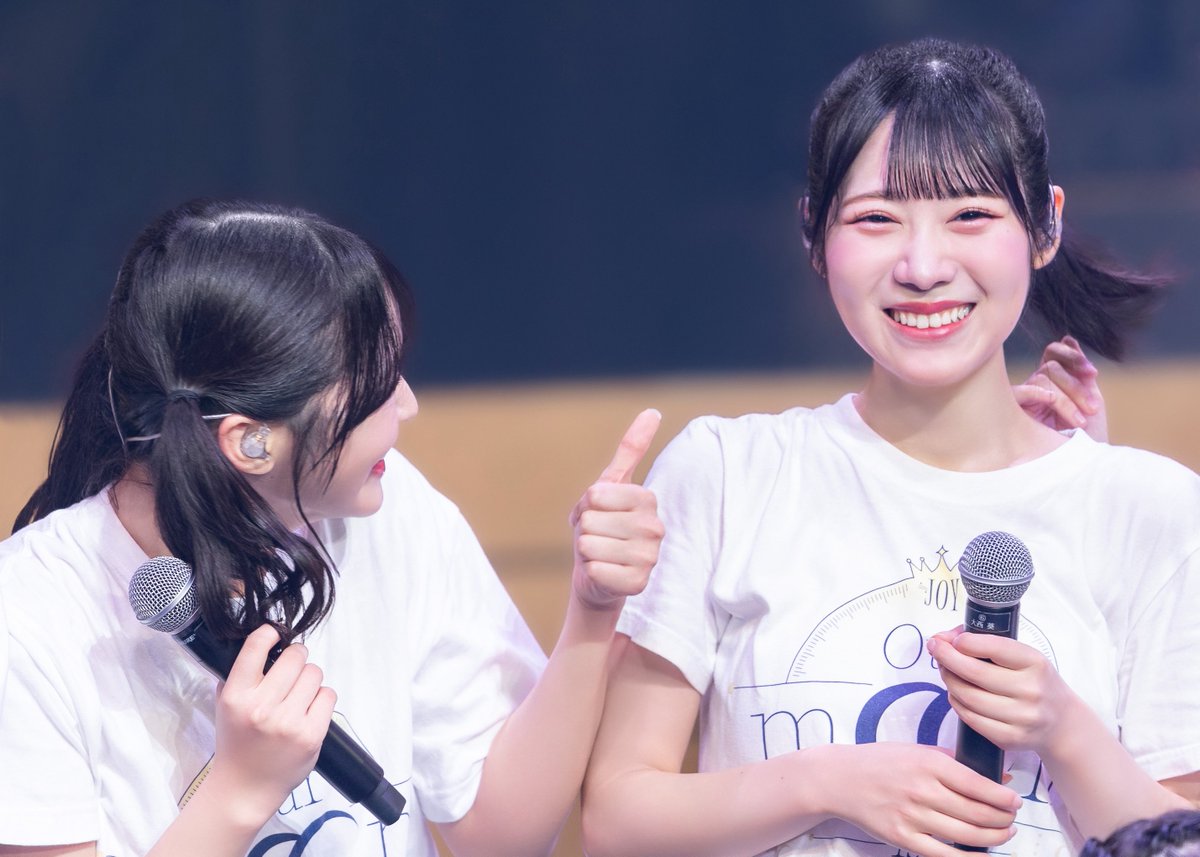 2025.11.9
ニアジョイ全国ツアー2025
｢Our moon is getting full｣ in 愛知

#江角怜音 <a href="/esumi_renon/">江角 怜音</a> 
#大西葵 <a href="/onishi_aoi/">大西 葵</a> 
#ニアジョイ_カメコ