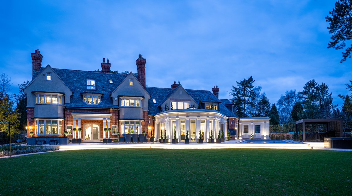 HSSP_Architects's tweet image. HSSP Architects and our client, Solus Homes, have won the Regional Award for Best Residential Extension at the LABC East Midlands Building Excellence Awards.

hssparchitects.co.uk/hssp-architect…

#LABCawards