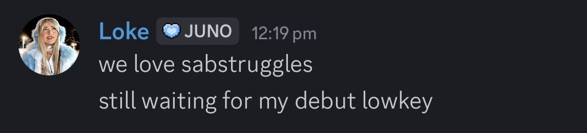 sabstruggless's tweet image. giving @artstylecs his debut pls make this go viral 🥹🥰