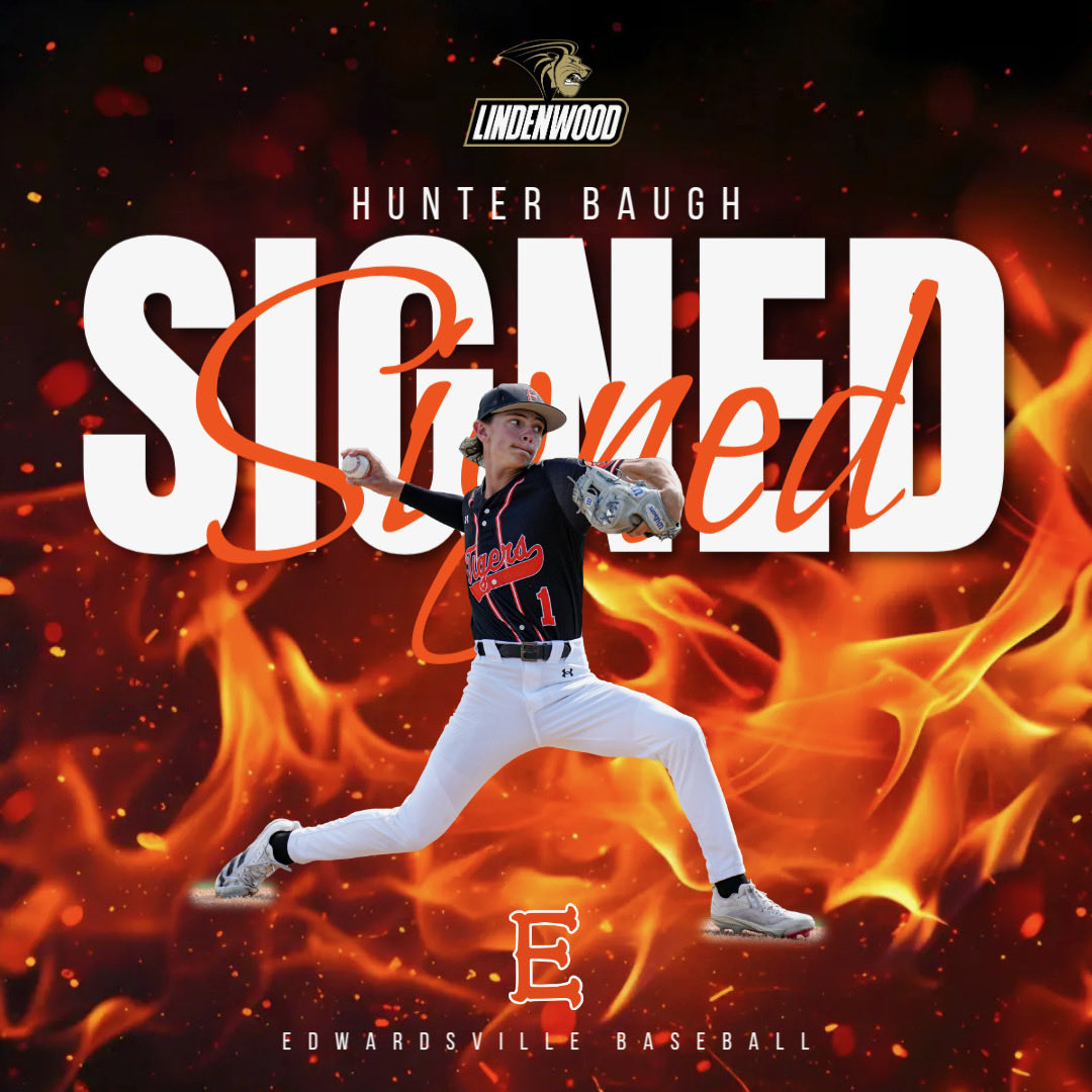 Edwardsville HS Tigers Baseball tweet media