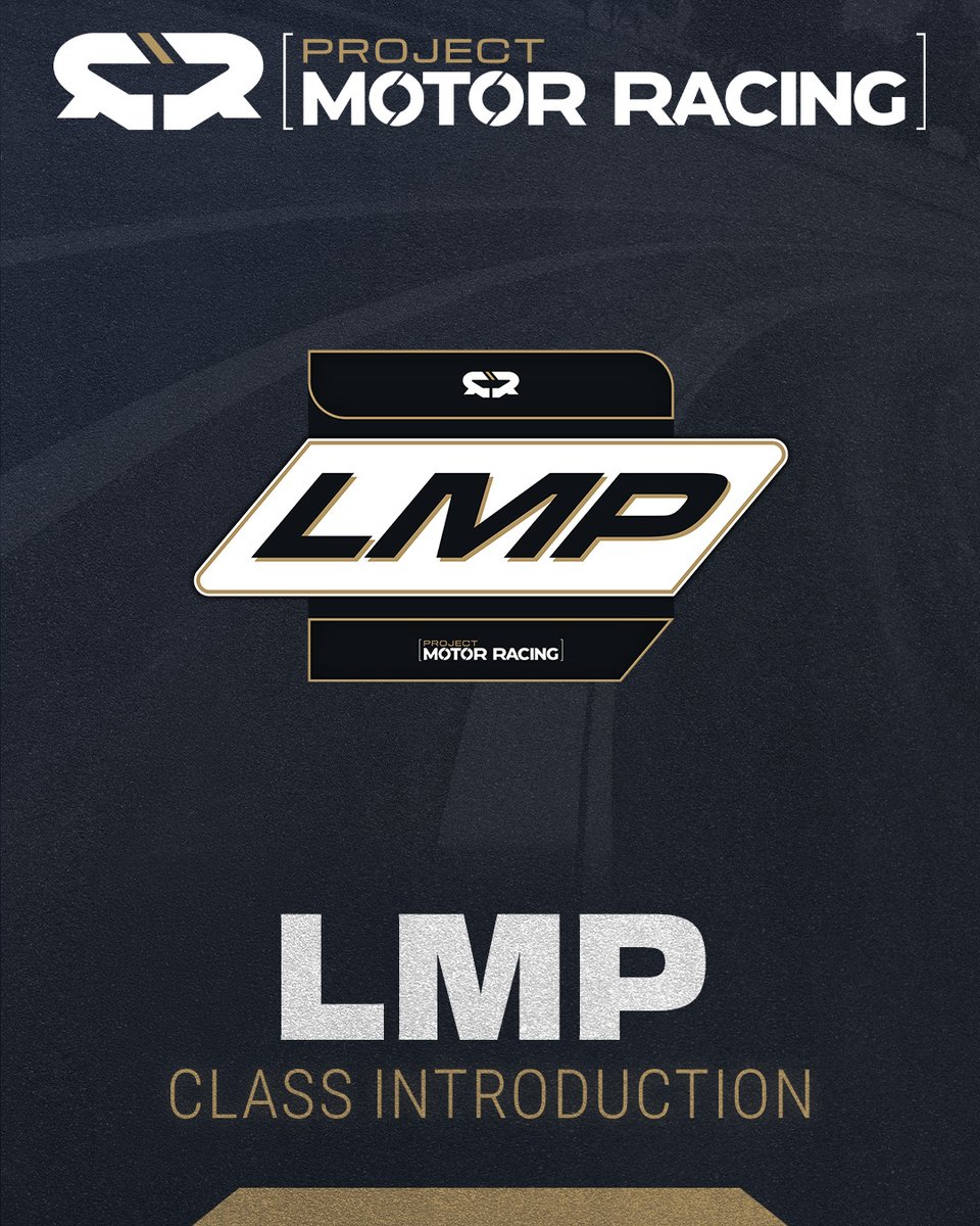 projectmracing's tweet image. The LMP era is back in #ProjectMotorRacing

Go back to a time when prototype racing was all about mechanical fury, ground-effect magic, and drivers who stared down the night at 300+ km/h.

Bring your courage. #BRINGEARPLUGS