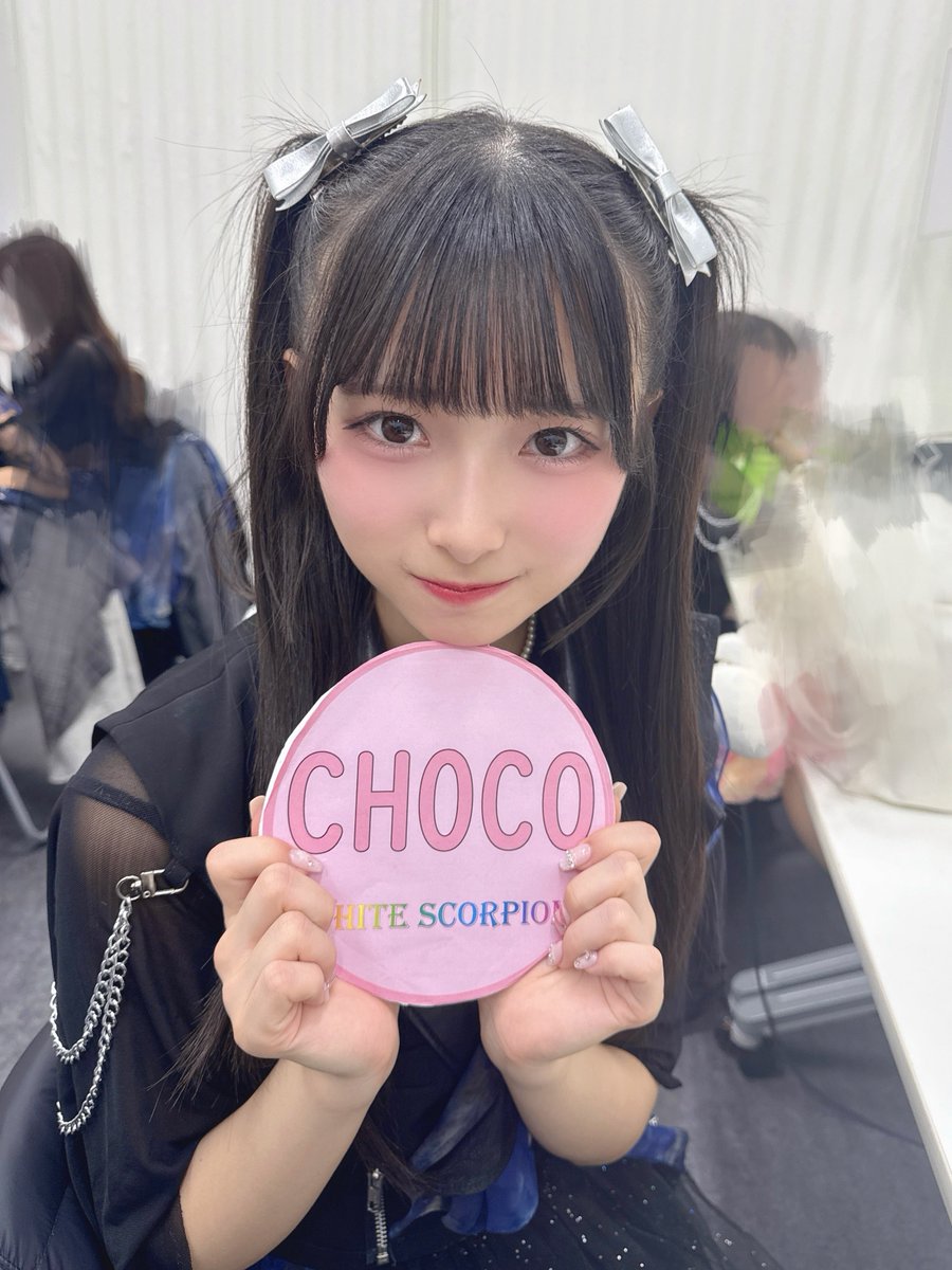CHOCO@12/13ワンマンライブ (@CHOCO_whsp) / Posts / X