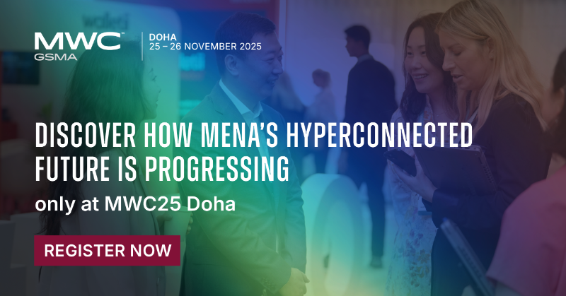 MWCHub's tweet photo. MWC25 Doha brings together experts shaping the future of connectivity.
Experience cutting-edge tech, expert insights &amp; networking opportunities that drive digital excellence.