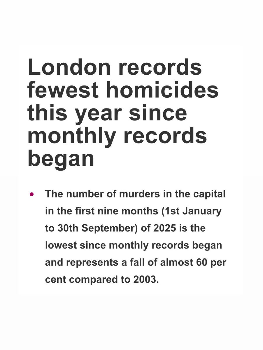 Sadiq Khan is destroying London.