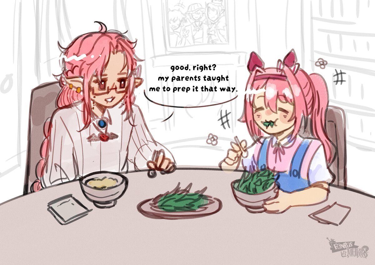 exocorpseHQ's tweet image. 🧑‍🌾🐷🏇
#umamusume #ウマ娘 #pinkypromiseduo