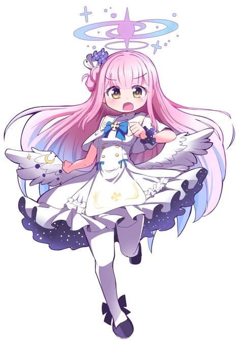 新刊表紙のミカちゃんだけVer #ブルアカ #聖園ミカ