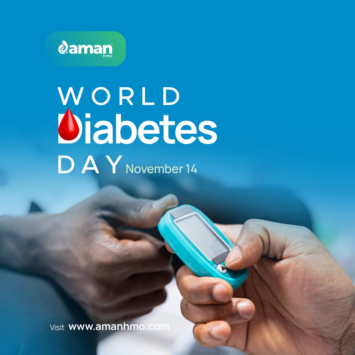 Early detection and healthy lifestyle choices can make all the difference. 

Get tested. Stay active. Eat right.