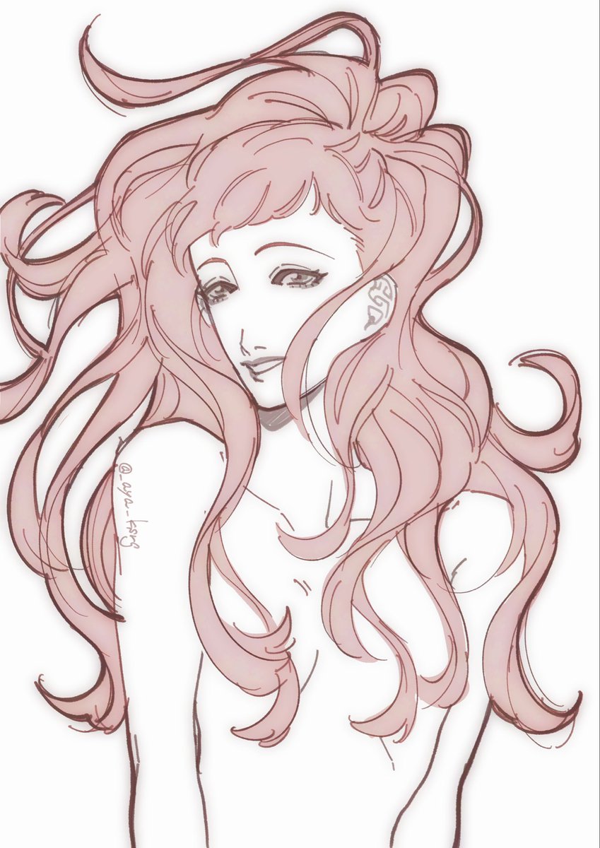 昨日(今日)寝る前のrkgk #イラスト #rkgk