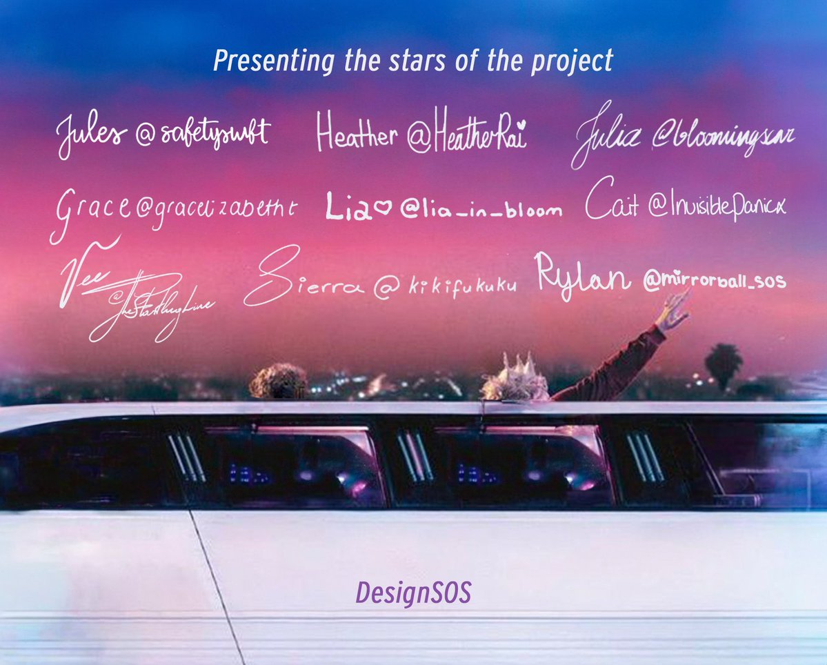 safetyswft's tweet image. Thank you for supporting us and our work these days leading up to the album release. It’s been amazing to make art as a group, in support of our favourite people and an amazing album. Thank you, and we’ll see you for the next project. DesignSOS, 2025 ⭐